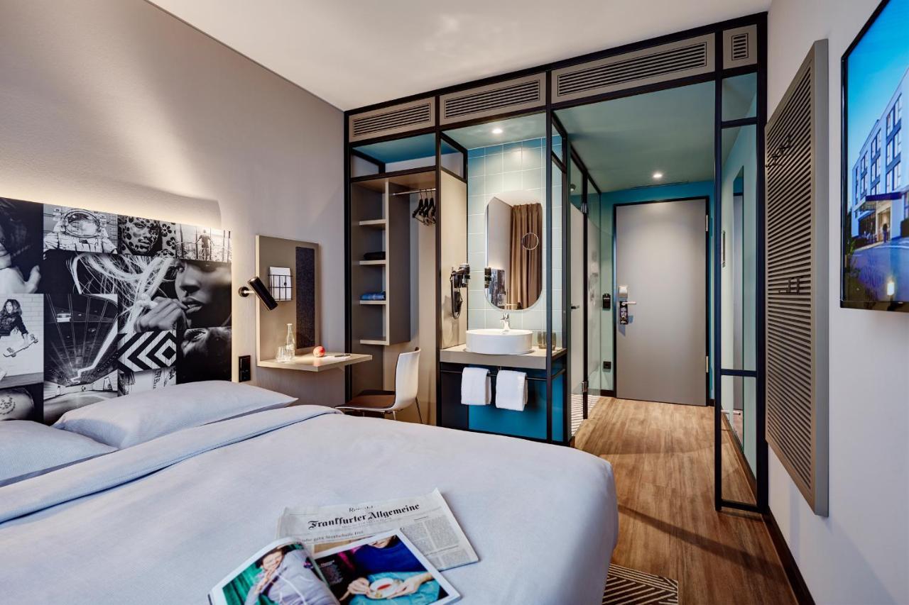 Legere Hotel Wiesbaden-Taunusstein Luaran gambar