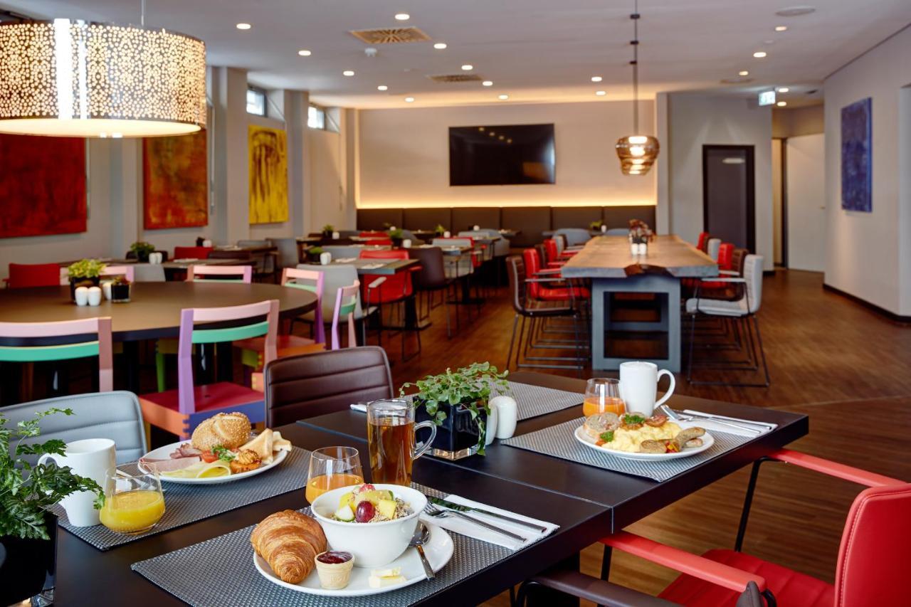 Legere Hotel Wiesbaden-Taunusstein Luaran gambar
